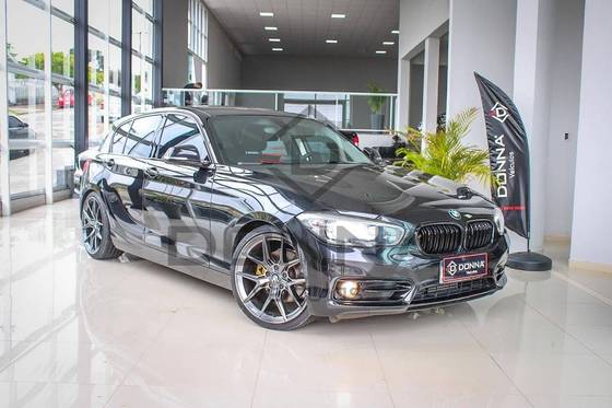 BMW 120i 2.0 16V SPORT ACTIVEFLEX 4P AUTOMÁTICO BMW 120i 2.0 16V SPORT ACTIVEFLEX 4P AUTOMÁTICO